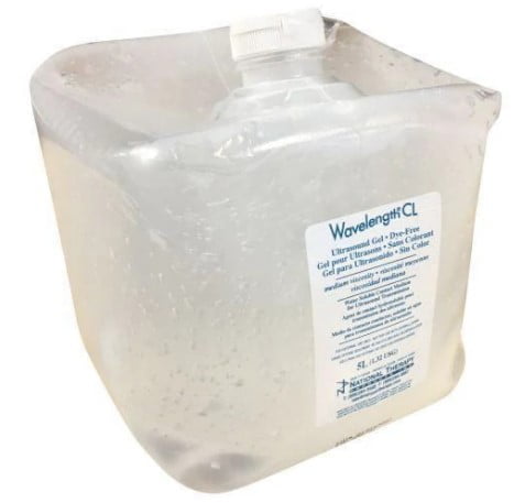 GEL ULTRASONS - clair pour photoépilation, 5L